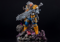 CABLE FINE ART STATUE SIGNATURE SERIES -Featuring the Kucharek Brothers- 16