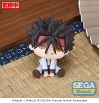 SEGA QyuruMe TV Anime "Rurouni Kenshin" Mini Figure "Sanosuke Sagara ･ Hajime Saito" (EX) [Pack of: Sanosuke Sagara：18 Hajime Saito：15] - Rurouni Kenshin - photo 3