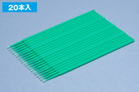 Single-use type micro cotton swab 3