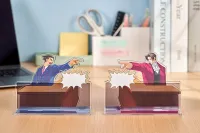 GOOD SMILE COMPANY Ace Attorney Message Board Miles Edgeworth - The Great Ace Attorney - photo 2