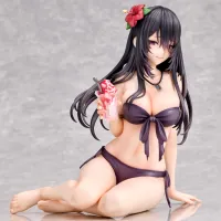 Union Creative The Bashful Girlfriend: Hanami Mizusumi Swimsuit Ver. 1/6 Scale Pre-Painted Figure - The Bashful Girlfriend - photo 3