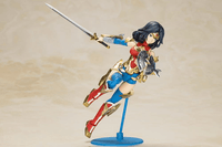 Wonder Woman Another Color Humikane Shimada Ver. 5