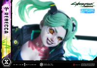Real Elite Masterline Cyberpunk: Edgerunners Rebecca Deluxe Version 41