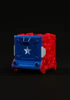 52TOYS BB09US-ULTRASHIELD - BEASTBOX - photo 7