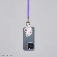 SQUARE ENIX FINAL FANTASY Series Smartphone Shoulder Strap – MOOGLE - Final Fantasy - photo 3