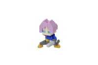 Dragon Ball Z Assortment 4 (Blind Box) "Dragon Ball Z", Nanoblock Mininano Series 12