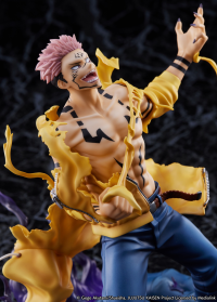 ”Jujutsu Kaisen” Sukuna 1/7 scale figure 12