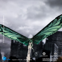 Exquisite Basic Series None Scale Godzilla King of the Monsters Mothra Emerald Titan Ver. 2