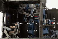 HEXA GEAR BLOCK BASE 01 DX HEAD QUARTERS 22