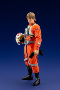 ARTFX+LUKE SKYWALKER X-WING PILOT 11