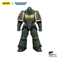 Dark Angels Intercessor with Bolt Rifle, Bolt Pistol and Chainsword 7