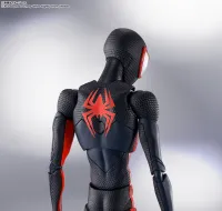 TAMASHII NATIONS Spider Man (Miles Morales) World Tour Limited Edition Spider-Man: Across the Spider-Verse, Bandai Spirits S.H.Figuarts - Marvel - photo 10