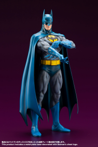 DC COMICS BATMAN THE BRONZE AGE ARTFX STATUE 7