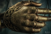 Elden Ring: Arm Of Malenia Life-Size Replica 11