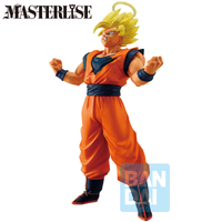 Super Saiyan 2 Son Goku (The Chronicle of Goku) 8