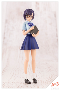 Koyomi Takanashi【RYOBU HIGH SCHOOL SUMMER CLOTHES】DREAMING STYLE TRUE SAPPHIRE 6