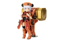KOTOBUKIYA CROSS FRAME GIRL GOLDYMARG & STEALTH GAO II SET - The King of Braves GaoGaiGar - photo 12