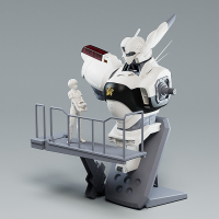 PLAMAX MF-75: minimum factory Machine Bust Collection Noa Izumi with Alphonse 6