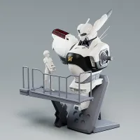 GOOD SMILE COMPANY PLAMAX MF-75: minimum factory Machine Bust Collection Noa Izumi with Alphonse - Mobile Police Patlabor - photo 6