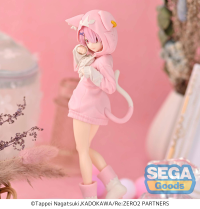 Luminasta "Re:ZERO -Starting Life in Another World-" "Ram" -Mofumofu Pack- 4