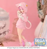 SEGA Luminasta "Re:ZERO -Starting Life in Another World-" "Ram" -Mofumofu Pack- - Re:ZERO -Starting Life in Another World- - photo 4