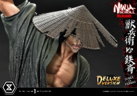 Ultimate Premium Masterline Ninja Scroll Jube versus Tessai Deluxe Version 42