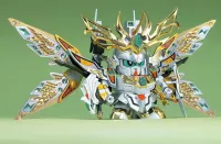 BANDAI HOBBY BB163 Buihou Daisyougun (Kirahagane Gokusai Ver) - SD BB - photo 2