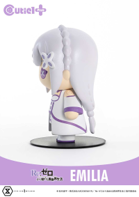 Cutie1 PLUS Re:ZERO -Starting Life in Another World- Emilia 13