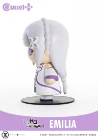 Prime 1 Studio Cutie1 PLUS Re:ZERO -Starting Life in Another World- Emilia - Re:ZERO -Starting Life in Another World- - photo 13