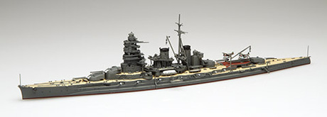 [TOKU-37] 1/700 IJN Battleship　HIEI