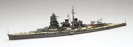 Fujimi [TOKU-37] 1/700 IJN Battleship　HIEI - Scale Kits