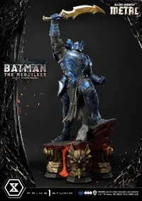Prime 1 Studio Museum Masterline Dark Nights: Metal (Comics) The Merciless - DC Comics - photo 24