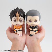 Lookup Haikyu!! Yu Nishinoya & Ryunosuke Tanaka  Uniform ver. Set【with gift】 5