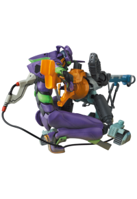 UDF Evangelion#2 : Eva 01 2