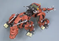 KOTOBUKIYA EZ-016 SABER TIGER MARKING PLUS Ver. - ZOIDS - photo 4