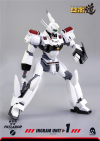 Mobile Police Patlabor - ROBO‐DOU Ingram Unit 1 4