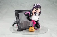 Hakoiri-musume 1/6 scaled pre-painted figure 『Nishiza-san』 illustrated by Nishizawa 5mm - Vtubers - photo 3