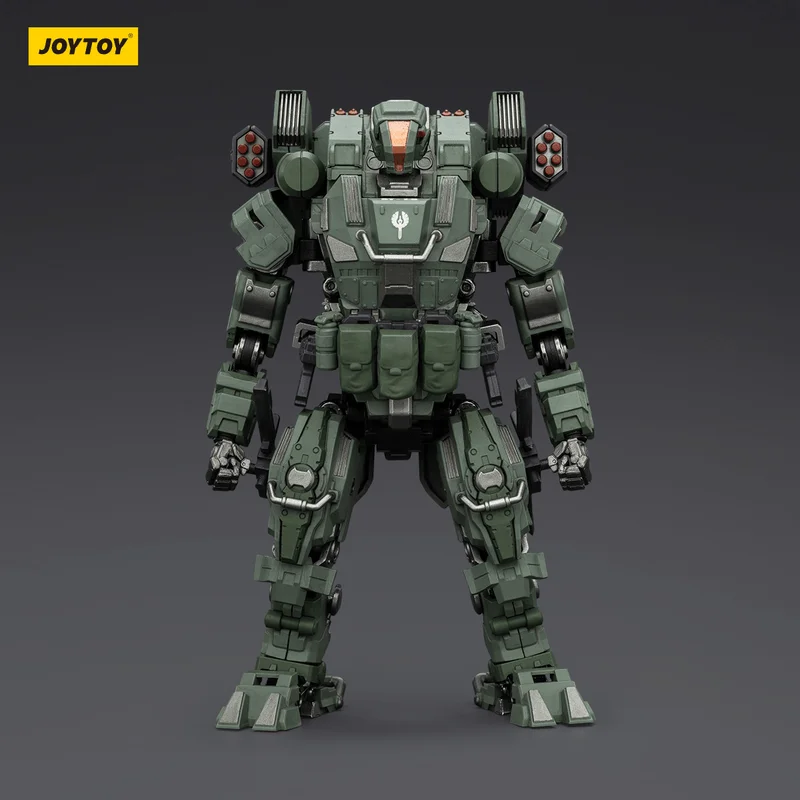 JOYTOY APOC Series Falcon 02 Rapid Assault Mech ST-8615 - Dark Source