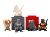 BANDAI 2in Collectible Blind Box Figure - Godzilla Wave 2  (Blind Box of 12) - Godzilla - photo 1