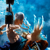 [EXTRA BATTLE] ENERU -SIXTY MILLION VOLT LIGHTNING DRAGON- "ONE PIECE", TAMASHII NATIONS FiguartsZERO 3