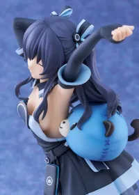 Broccoli Hyperdimension Neptunia Uni Wake Up ver. 1:8 PVC Figure - Hyperdimension Neptunia - photo 16