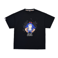 Pop Team Epic T-Shirt: Pipimi Fire L 2