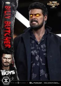 Prime 1 Studio Premium Masterline The Boys William "Billy" Butcher Deluxe Version - The Boys - photo 47