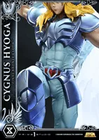 Prime 1 Studio Premium Masterline Saint Seiya Cygnus Hyoga "Final Bronze Cloth" Bonus Version - Saint Seiya - photo 31