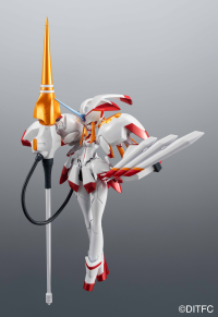 DARLING in the FRANXX 5th ANNIVERSARY SET "DARLING in the FRANXX", TAMASHII NATIONS S.H.Figuarts×THE ROBOT SPIRITS 14