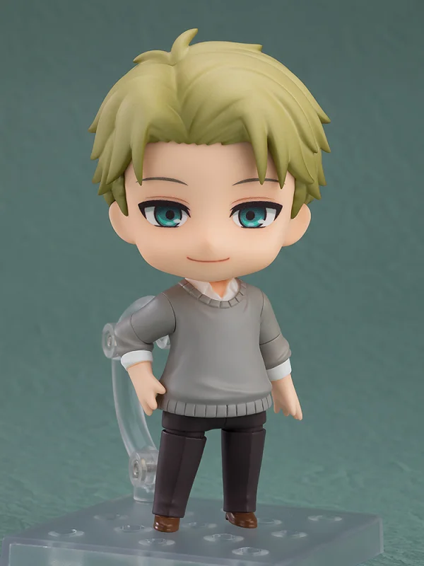 GOOD SMILE COMPANY Nendoroid Loid Forger: Casual Outfit Ver. - SPY x FAMILY