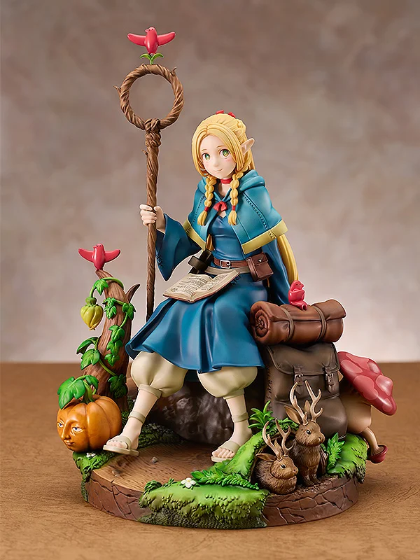 GOOD SMILE COMPANY Marcille Donato: Adding Color to the Dungeon - Delicious in Dungeon