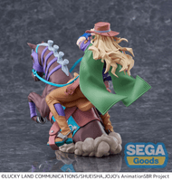 XrossLinkMAX Anime "STEEL BALL RUN JoJo's Bizarre Adventure" Figure -Gyro Zeppeli- 7