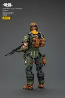 JOYTOY Steel Ride Corps Assaulter Stephen - Dark Source - photo 10