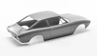 Hasegawa [HC44] 1:24 ISUZU 117 COUPÉ EARLY VERSION - Scale Kits - photo 35